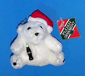 Detail Coca Cola Polar Bear Hat Nomer 46