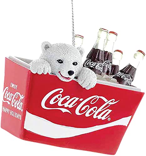 Detail Coca Cola Polar Bear Hat Nomer 47