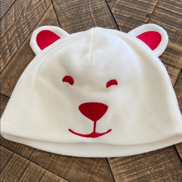 Detail Coca Cola Polar Bear Hat Nomer 52