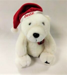 Detail Coca Cola Polar Bear Hat Nomer 9