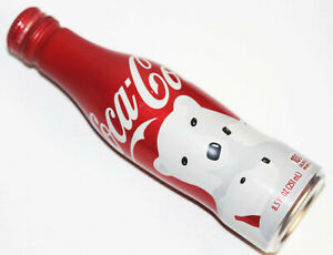Coca Cola Polar Bear In Bottle - KibrisPDR