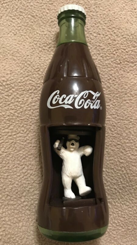 Detail Coca Cola Polar Bear In Bottle Nomer 18