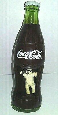 Detail Coca Cola Polar Bear In Bottle Nomer 3