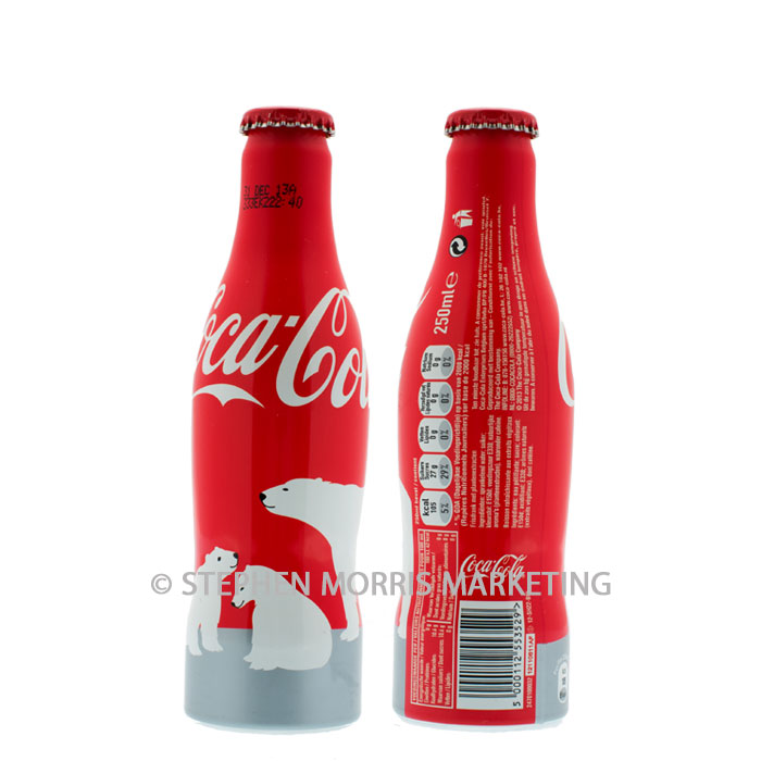 Detail Coca Cola Polar Bear In Bottle Nomer 20