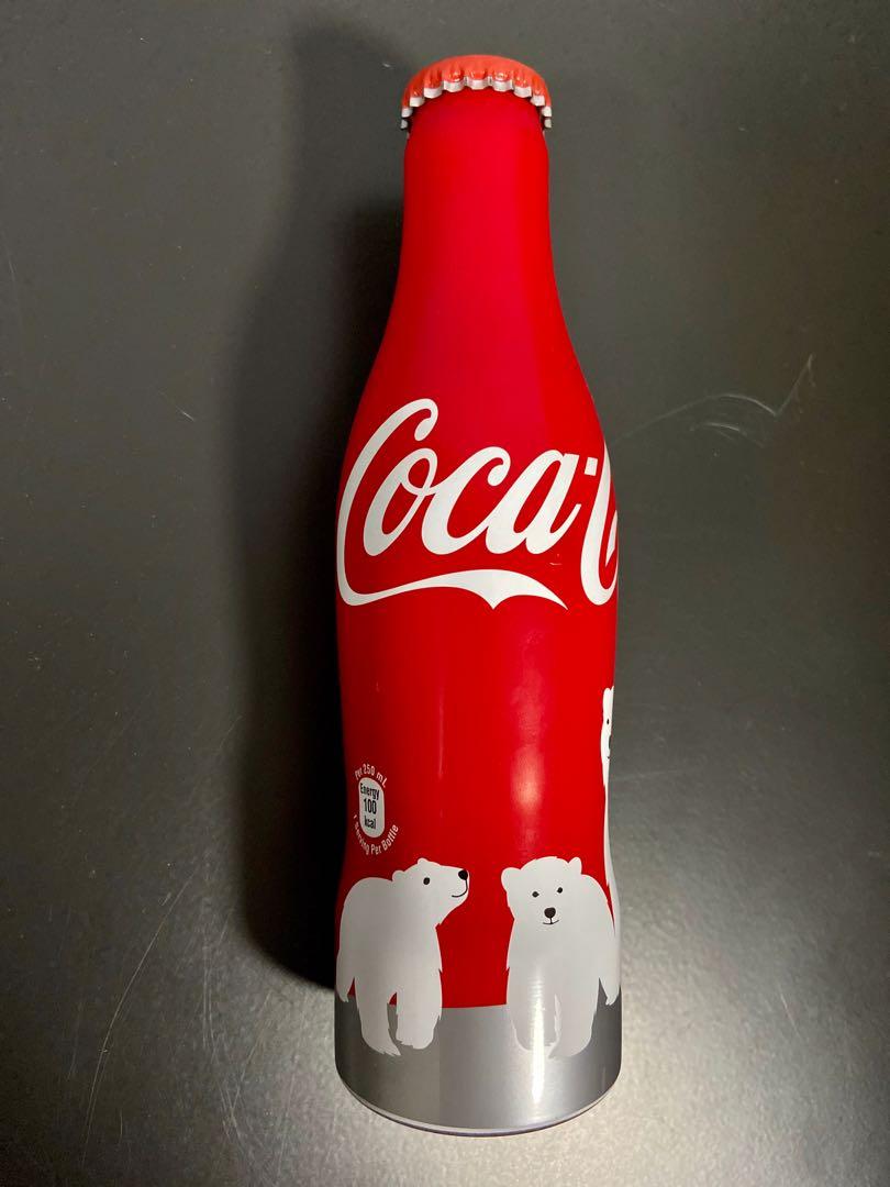 Detail Coca Cola Polar Bear In Bottle Nomer 21