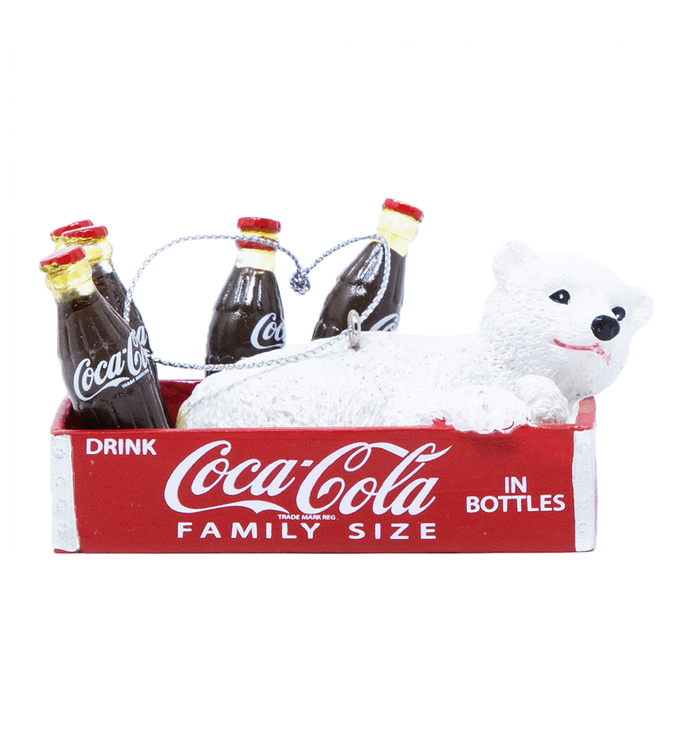 Detail Coca Cola Polar Bear In Bottle Nomer 24
