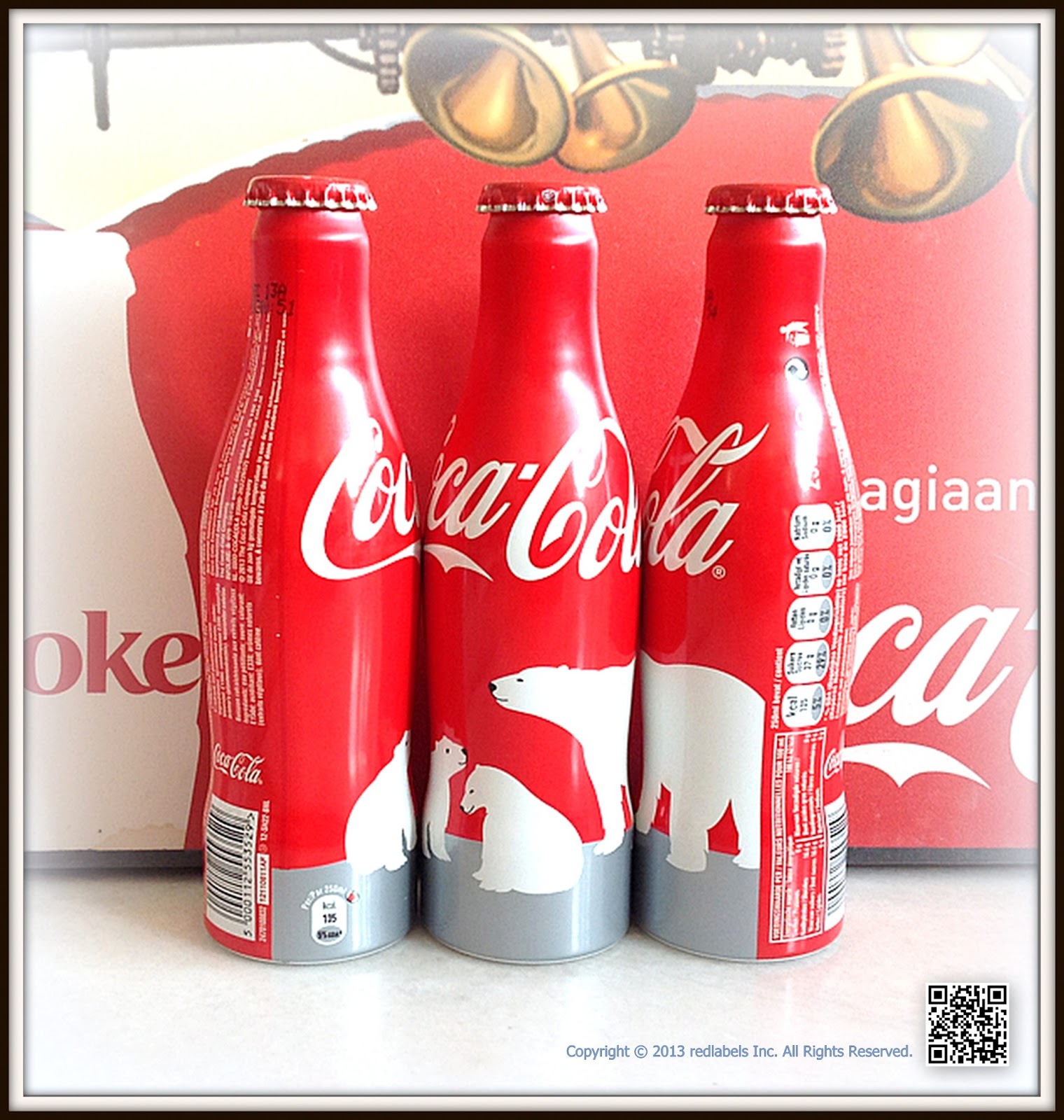 Detail Coca Cola Polar Bear In Bottle Nomer 26