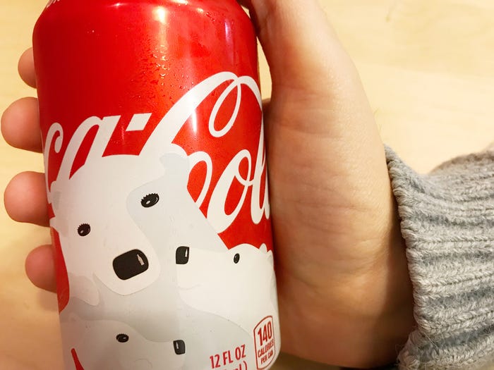 Detail Coca Cola Polar Bear In Bottle Nomer 29