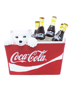 Detail Coca Cola Polar Bear In Bottle Nomer 39