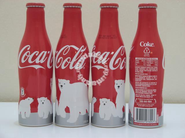 Detail Coca Cola Polar Bear In Bottle Nomer 40