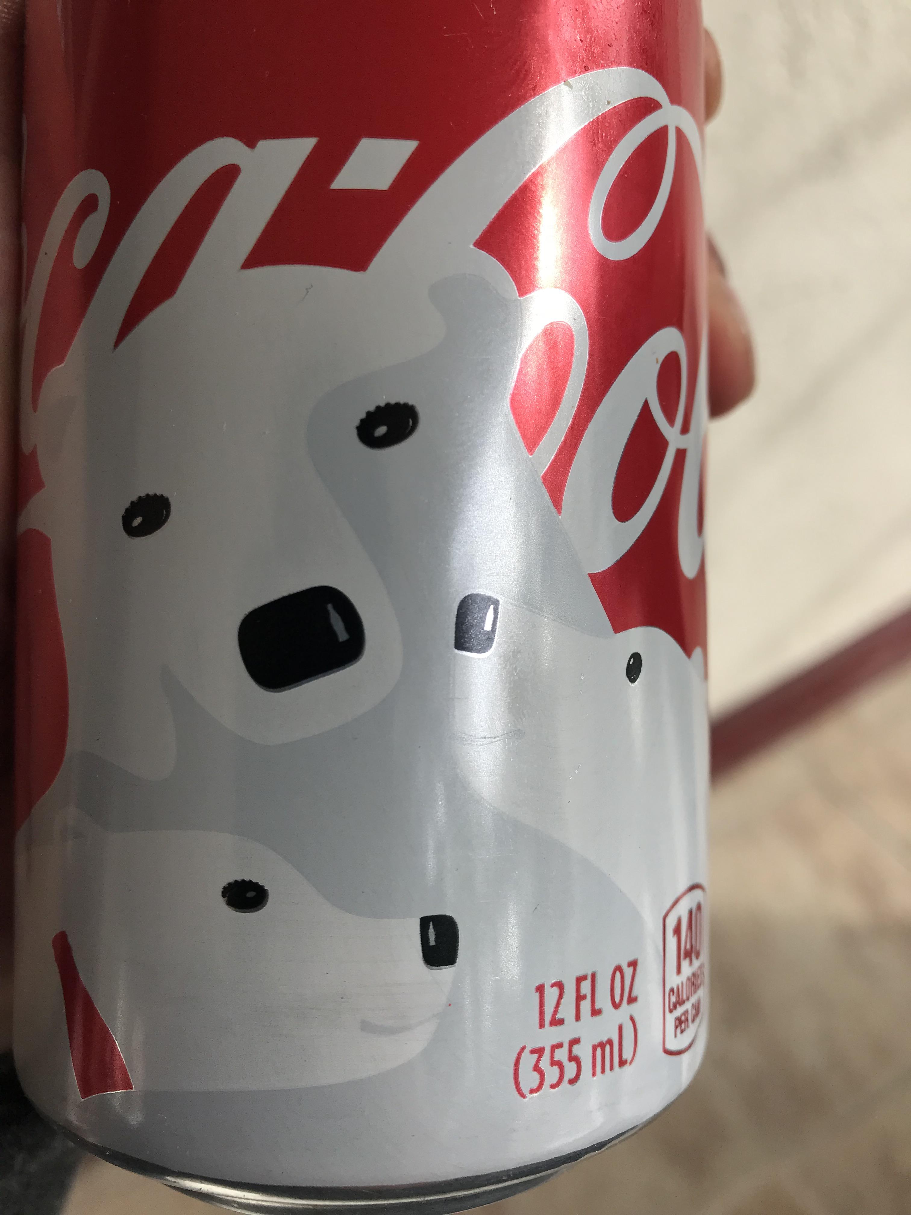 Detail Coca Cola Polar Bear In Bottle Nomer 44