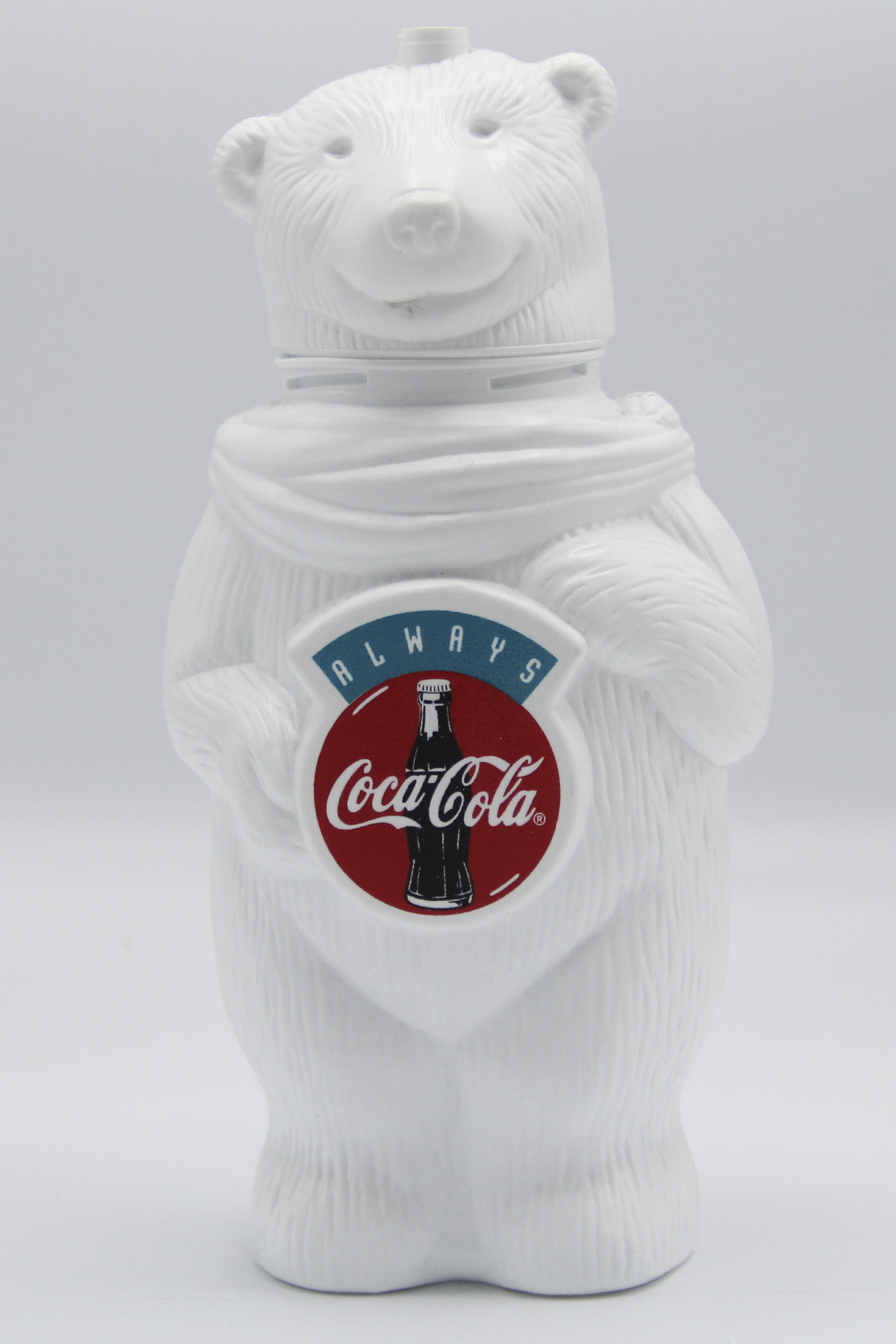 Detail Coca Cola Polar Bear In Bottle Nomer 53