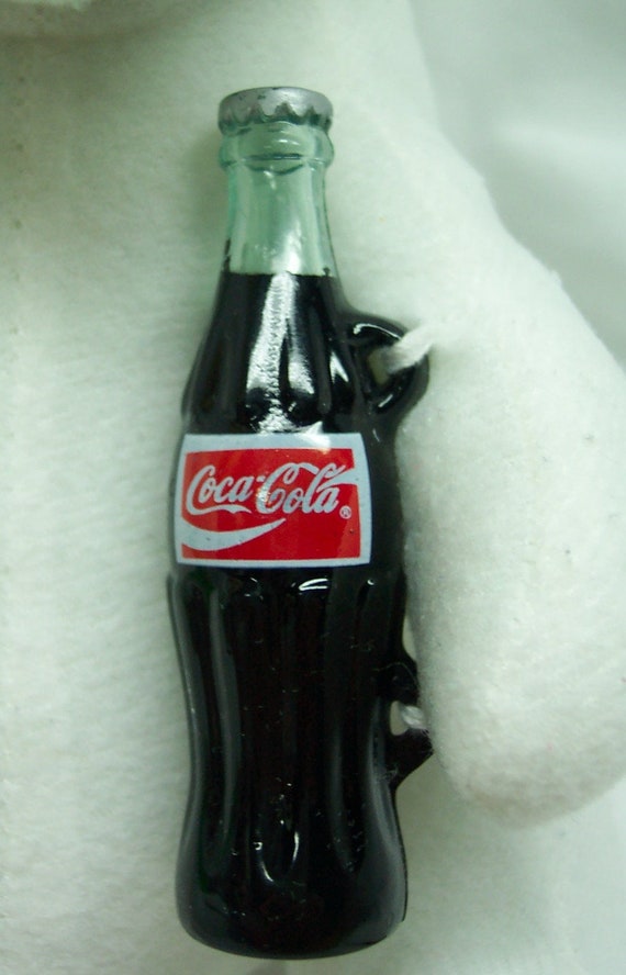 Detail Coca Cola Polar Bear In Bottle Nomer 55