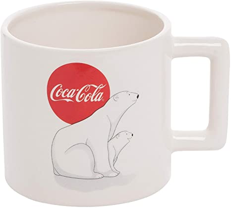 Detail Coca Cola Polar Bear Mug Nomer 14