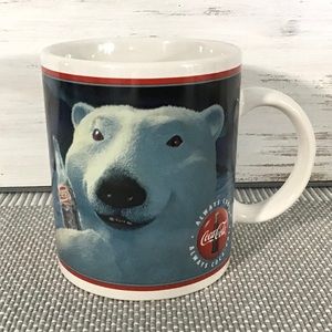 Detail Coca Cola Polar Bear Mug Nomer 16