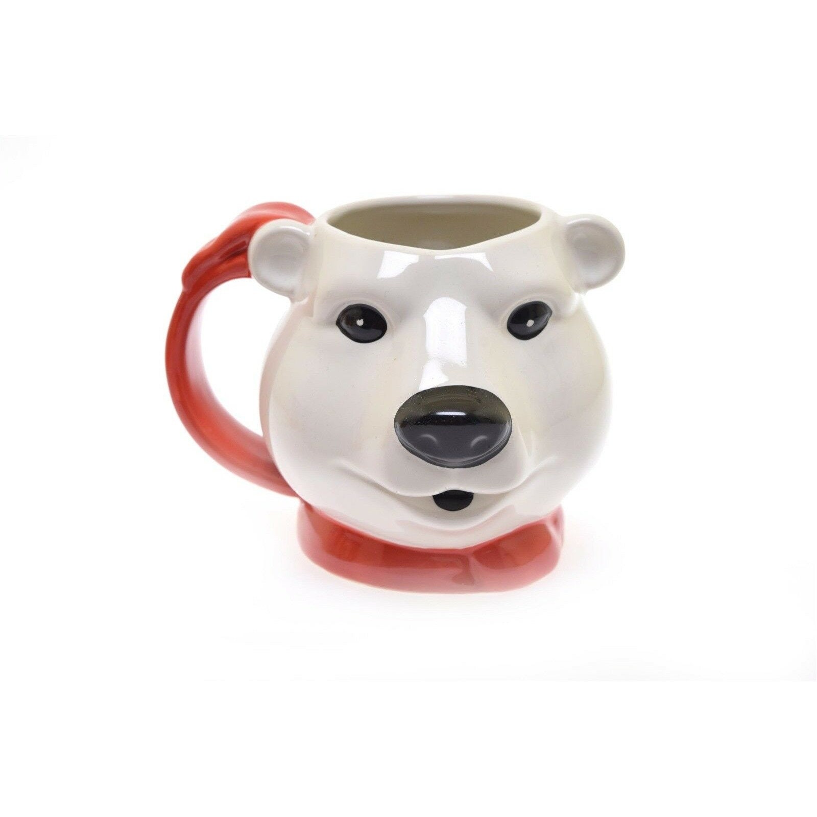 Detail Coca Cola Polar Bear Mug Nomer 41