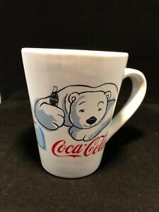 Detail Coca Cola Polar Bear Mug Nomer 56