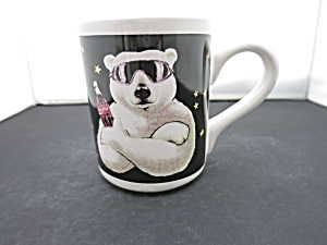 Detail Coca Cola Polar Bear Mug Nomer 10