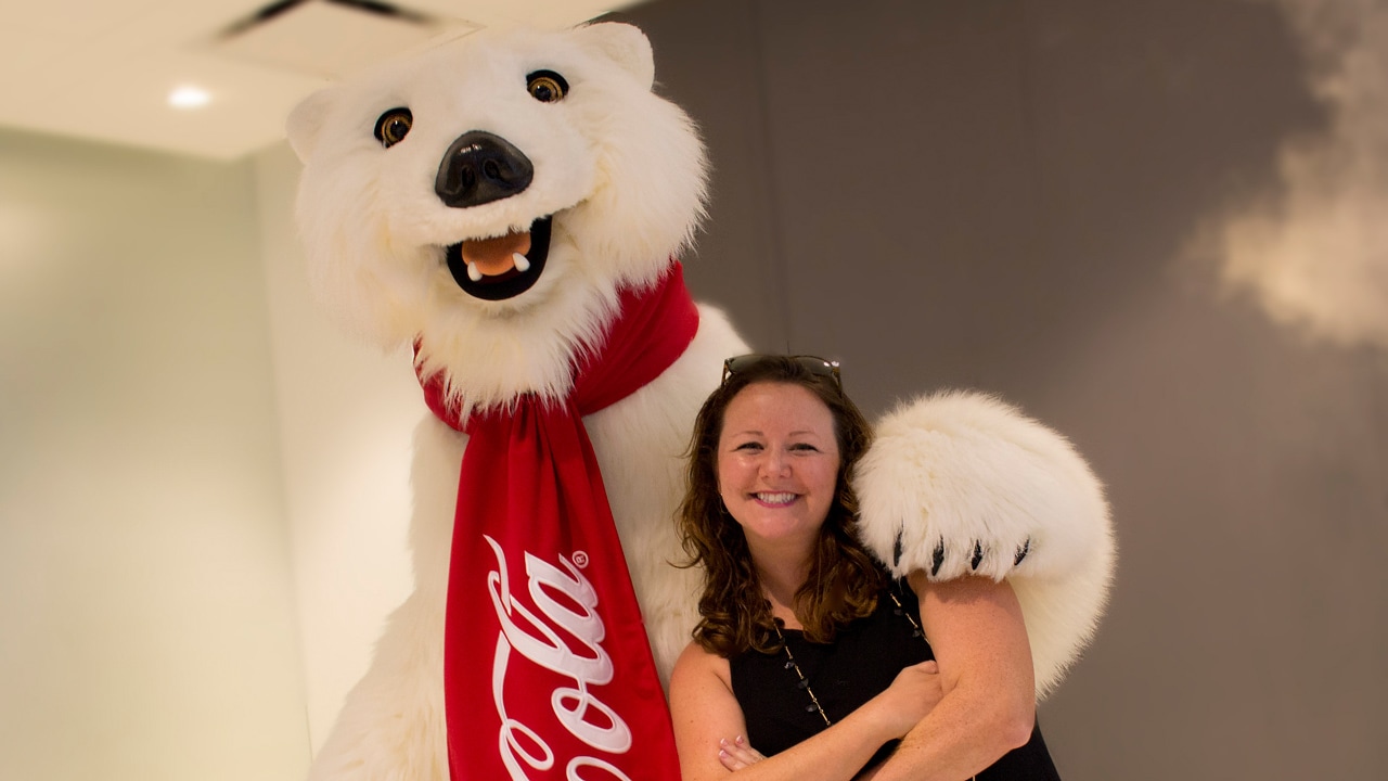 Detail Coca Cola Polar Bear Picture Nomer 23