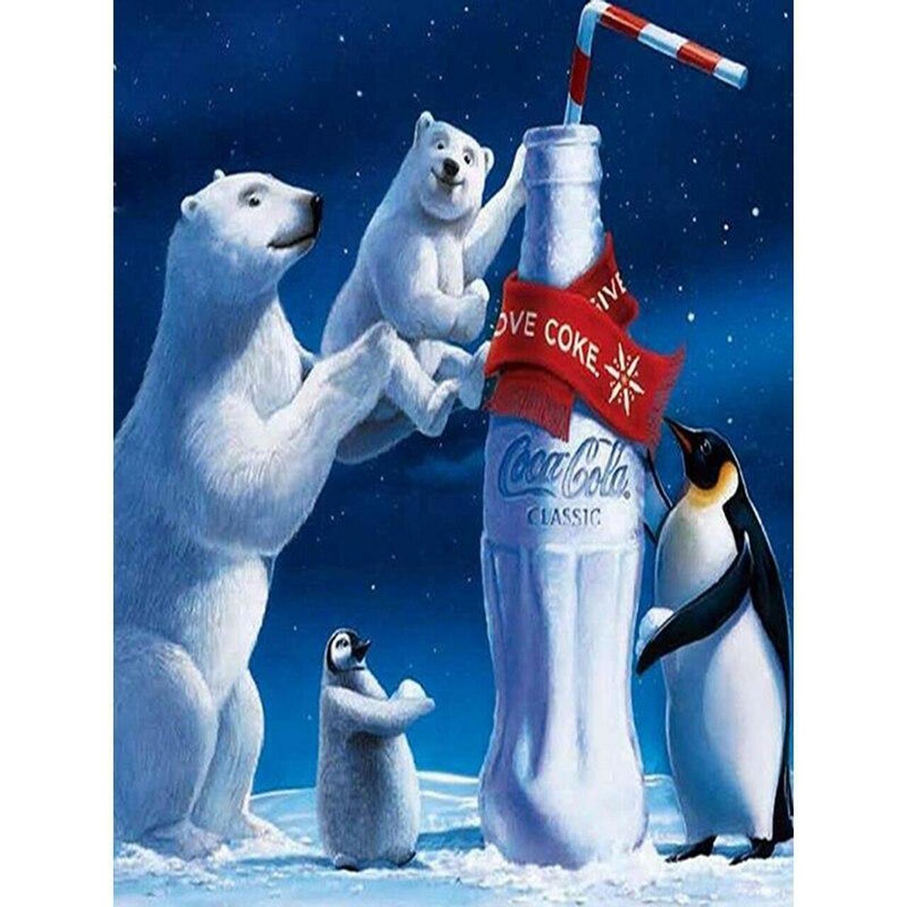 Detail Coca Cola Polar Bear Picture Nomer 29