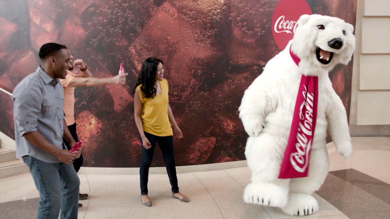 Detail Coca Cola Polar Bear Picture Nomer 47