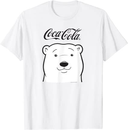 Detail Coca Cola Polar Bear Shirt Nomer 41