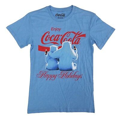 Detail Coca Cola Polar Bear T Shirt Nomer 26