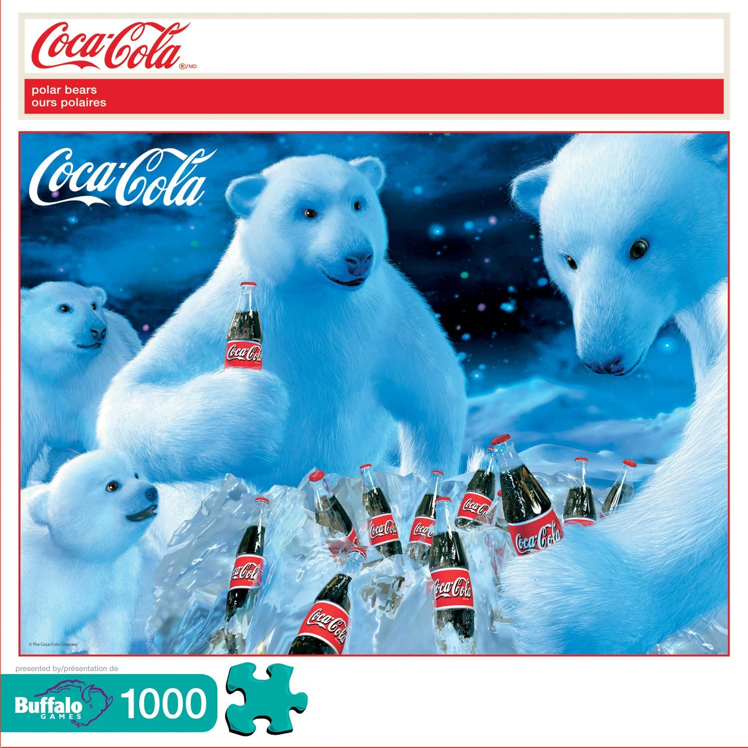 Detail Coca Cola Polar Bears Pictures Nomer 2