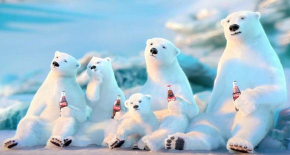 Detail Coca Cola Polar Bears Pictures Nomer 11