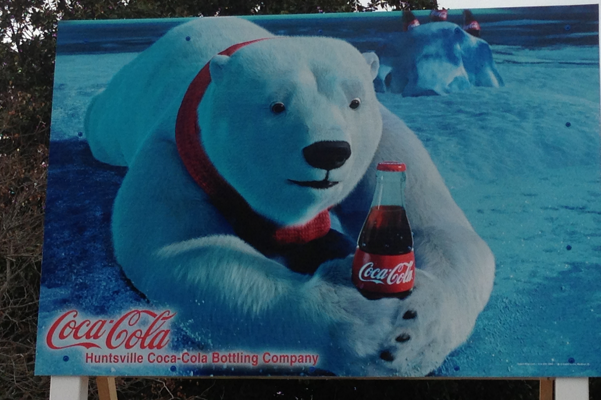 Detail Coca Cola Polar Bears Pictures Nomer 27