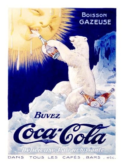 Detail Coca Cola Polar Bears Pictures Nomer 46