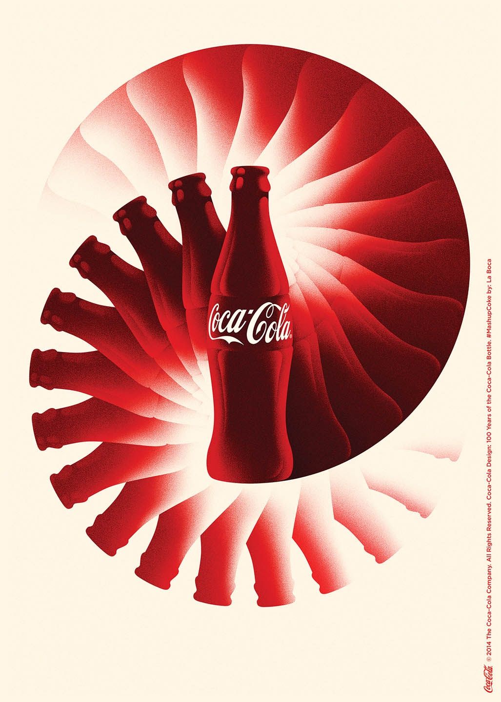 Detail Coca Cola Poster Design Nomer 13