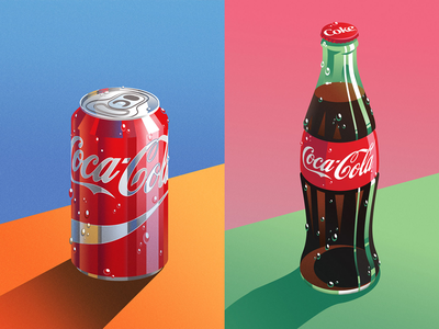 Detail Coca Cola Poster Design Nomer 15