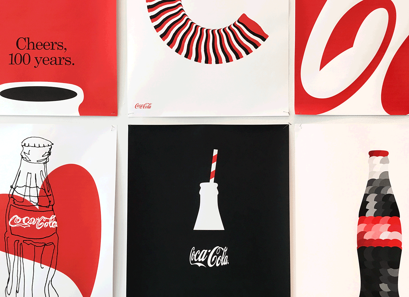 Detail Coca Cola Poster Design Nomer 16