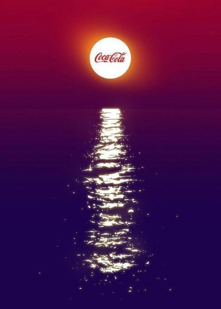 Detail Coca Cola Poster Design Nomer 26