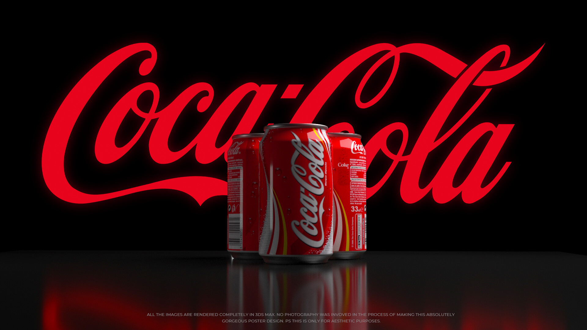 Detail Coca Cola Poster Design Nomer 27