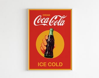 Detail Coca Cola Poster Design Nomer 30