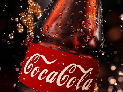 Detail Coca Cola Poster Design Nomer 31