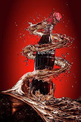 Detail Coca Cola Poster Design Nomer 34