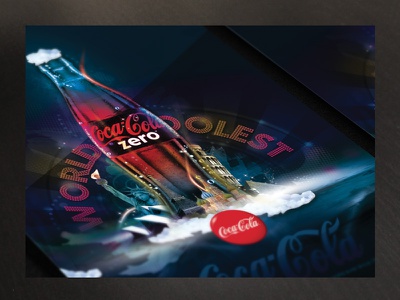 Detail Coca Cola Poster Design Nomer 48