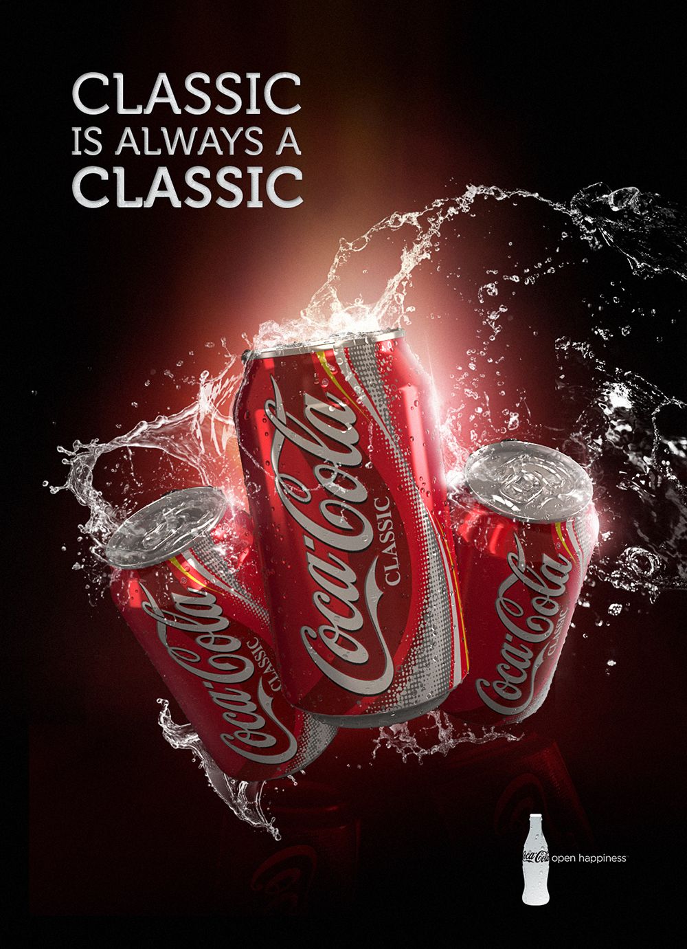 Detail Coca Cola Poster Design Nomer 9
