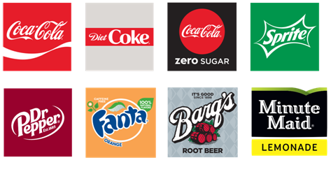 Detail Coca Cola Products Logos Nomer 21