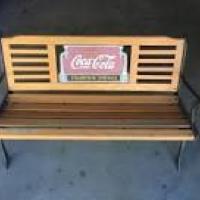 Detail Coca Cola Rocking Chair Nomer 41
