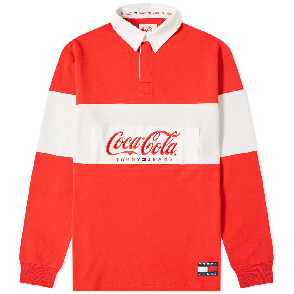 Coca Cola Rugby Shirts For Sale - KibrisPDR