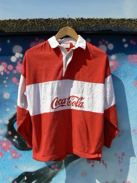 Detail Coca Cola Rugby Shirts For Sale Nomer 20