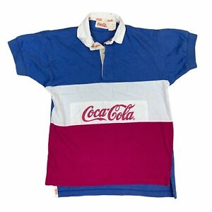 Detail Coca Cola Rugby Shirts For Sale Nomer 36