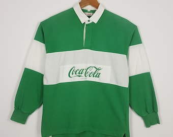 Detail Coca Cola Rugby Shirts For Sale Nomer 46