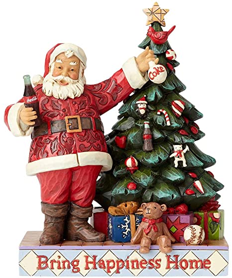 Detail Coca Cola Santa Claus Doll Nomer 47