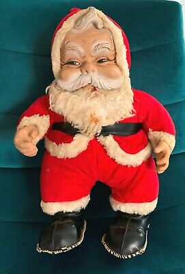 Detail Coca Cola Santa Claus Doll Nomer 53