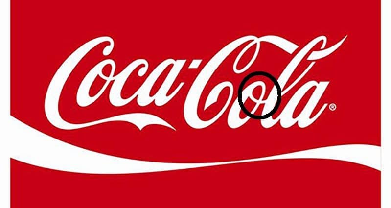 Coca Cola Secret Logo - KibrisPDR
